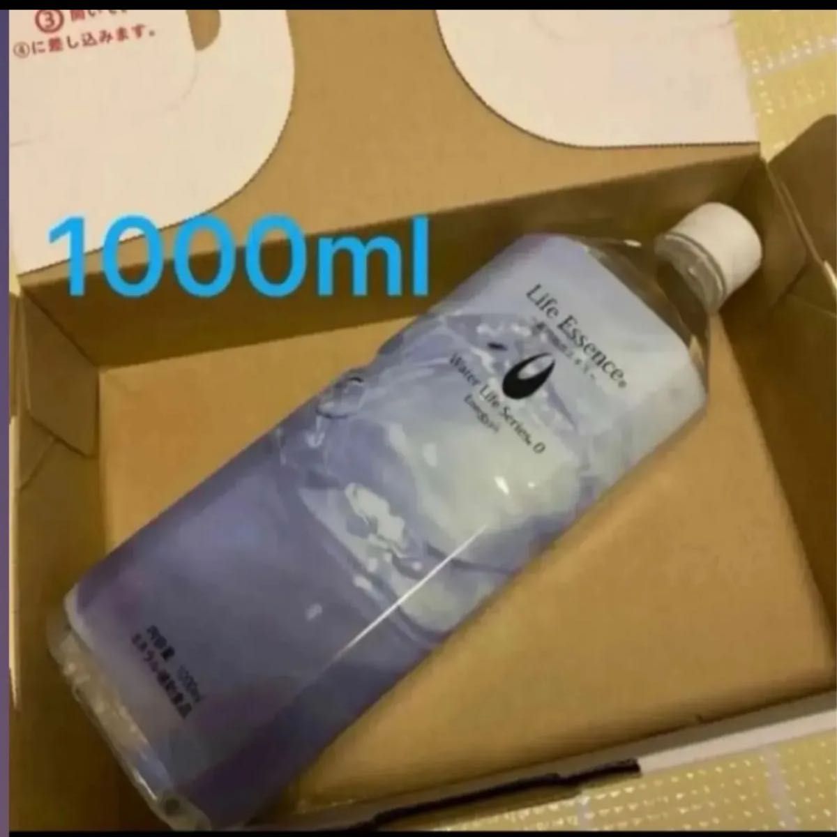 Life Essence 〜鉱物抽出エキス〜 Life Essence 鉱物抽出エキス 300ml