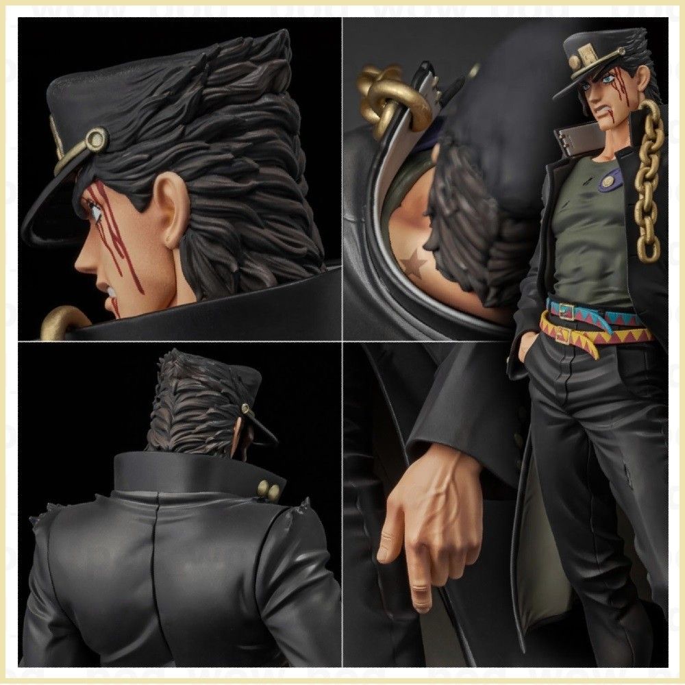 ジョジョの奇妙な冒険 FIGURE MUSEUM 空条承太郎 1/8スケール