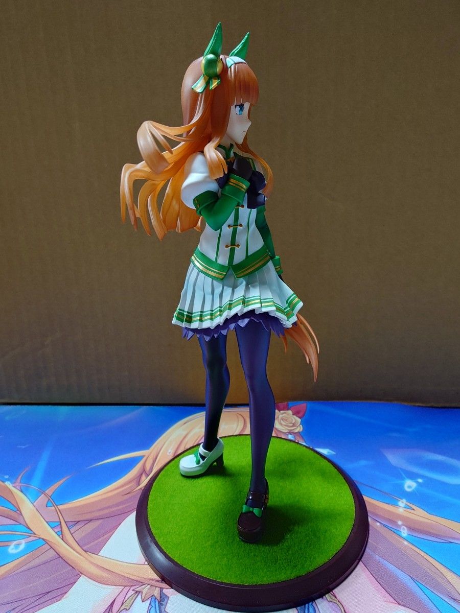 サイレンススズカ フィギュア 1/7スケール ウマ娘 Lucrea メガハウス