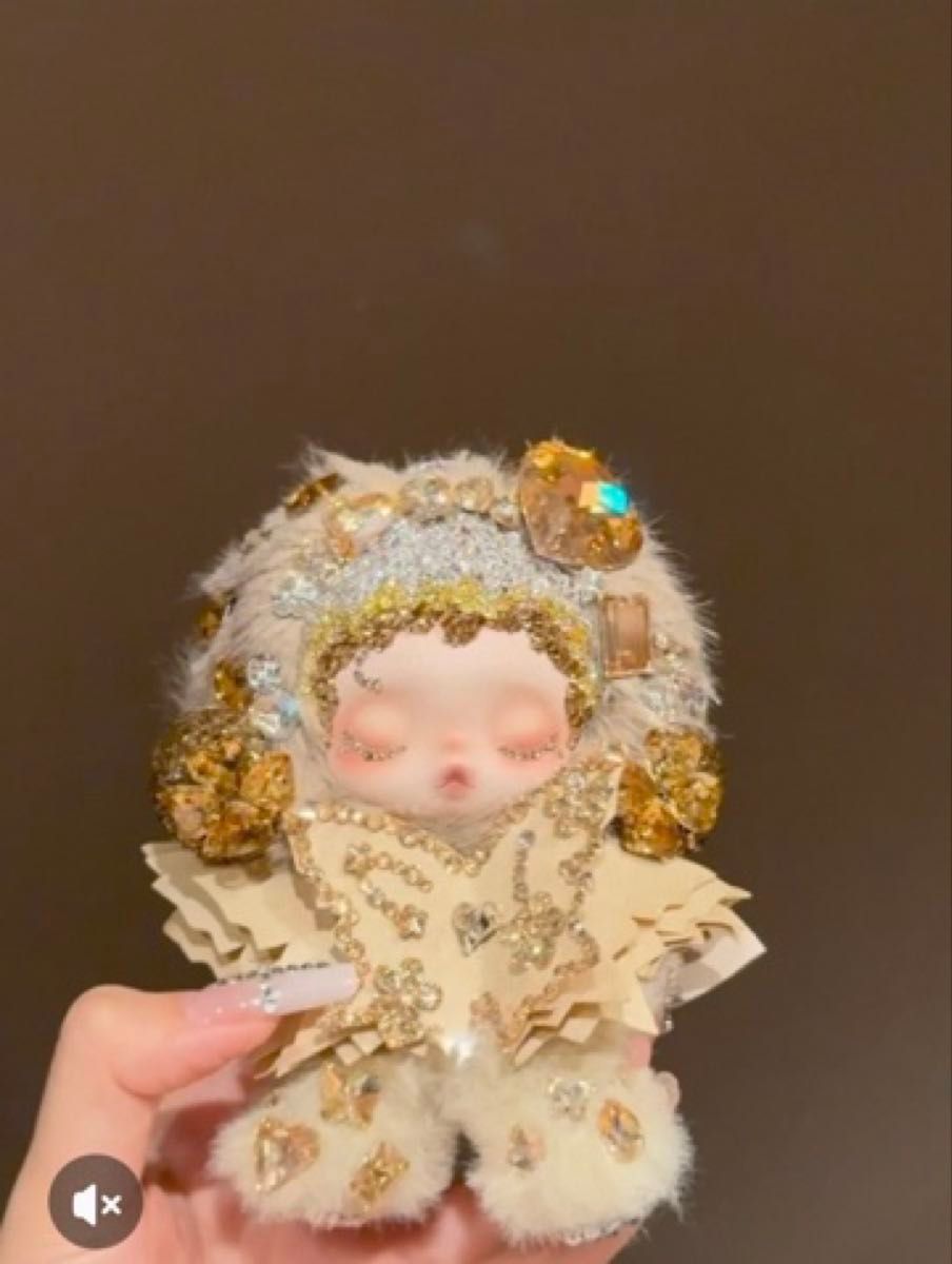 2024上海PTS限定 SKULLPANDA Gentle Edge ぬいぐるみ スカルパンダ