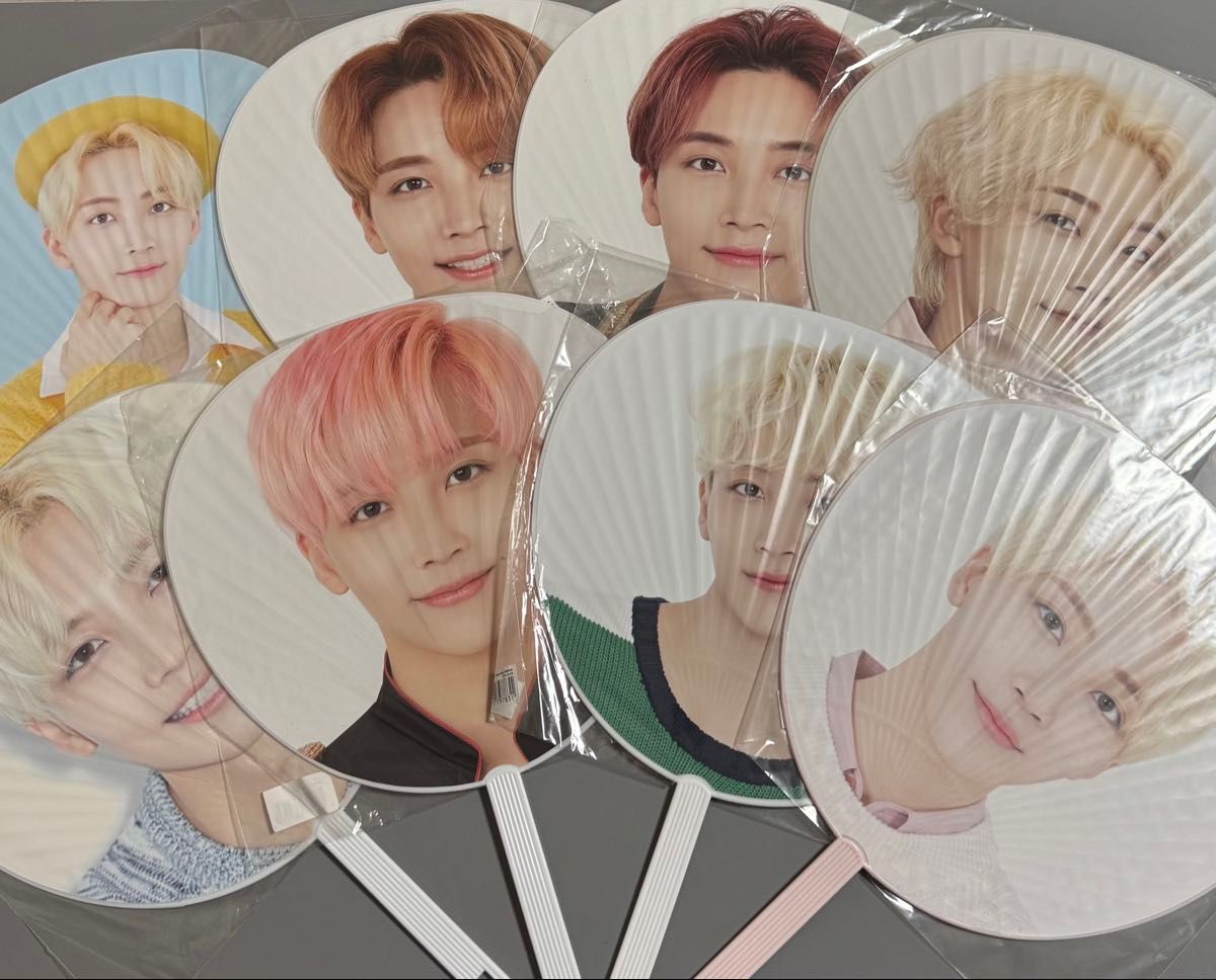 ジョンハン うちわ まとめ売り seventeen セブチ グッズ｜Yahoo!フリマ