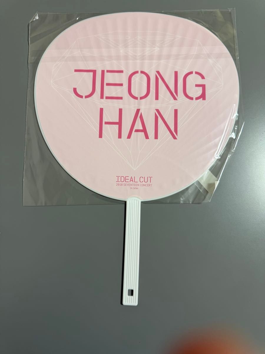 ジョンハン うちわ まとめ売り seventeen セブチ グッズ｜Yahoo!フリマ