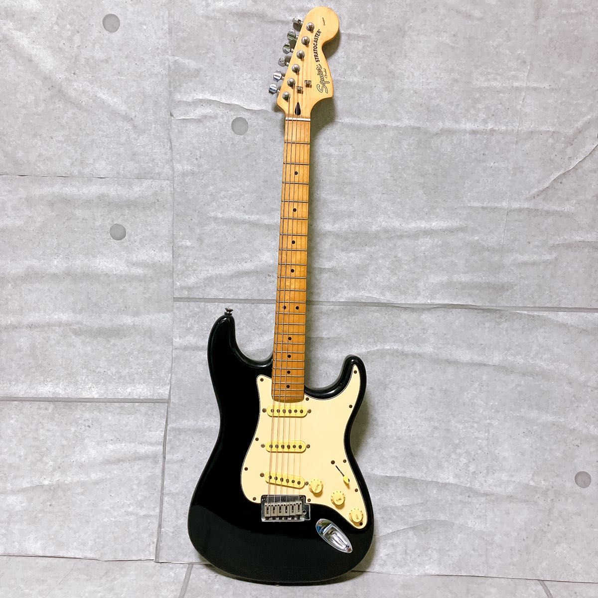squier スクワイヤー ストラトキャスター standardシリーズ エレキ