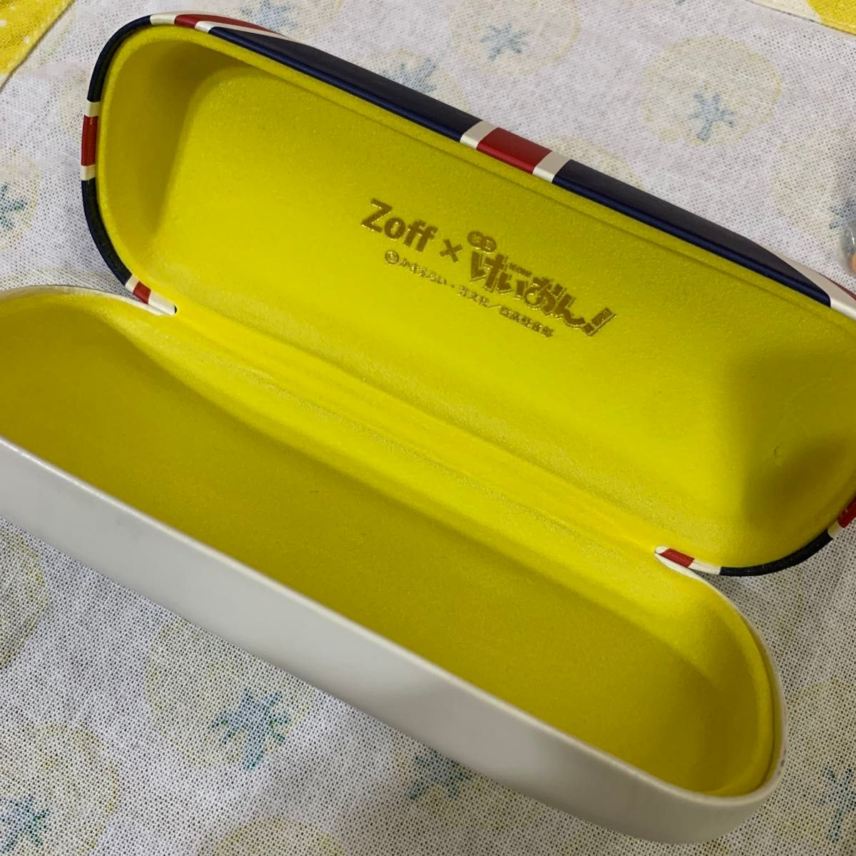 Zoff×「けいおん 」のコラボレーションメガネセット 田井中律｜Yahoo