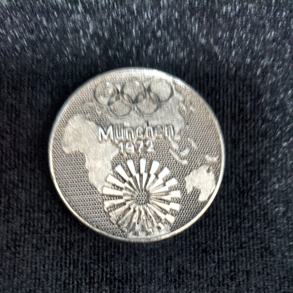 1972年ミュンヘンオリンピック 記念メダル｜Yahoo!フリマ（旧PayPay