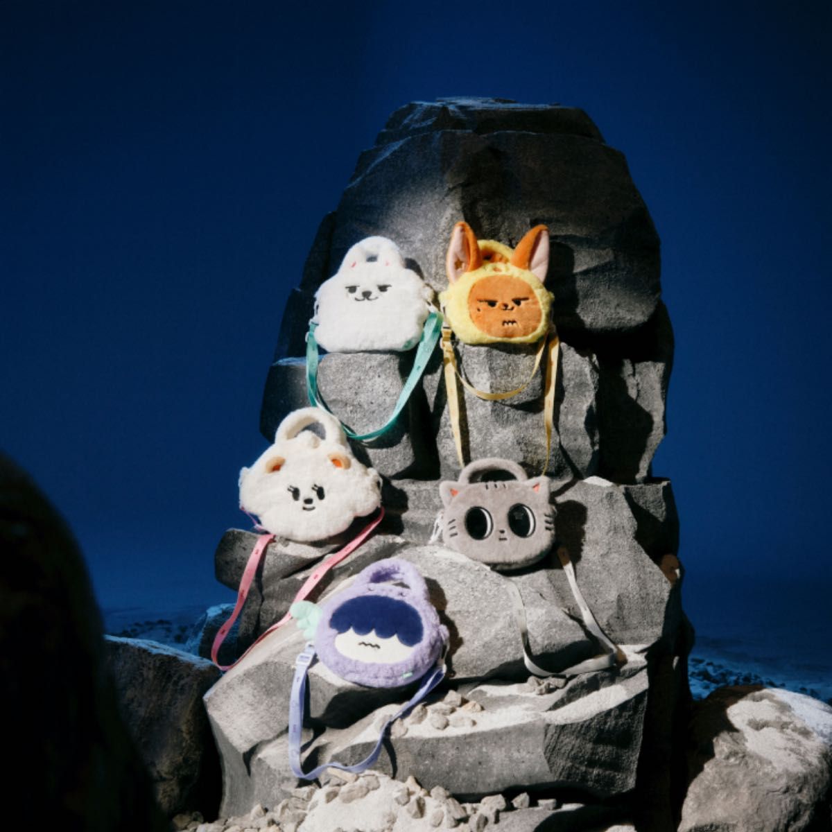 TXT プルバトゥ ヨンモン クロスバッグ スビン｜Yahoo!フリマ（旧