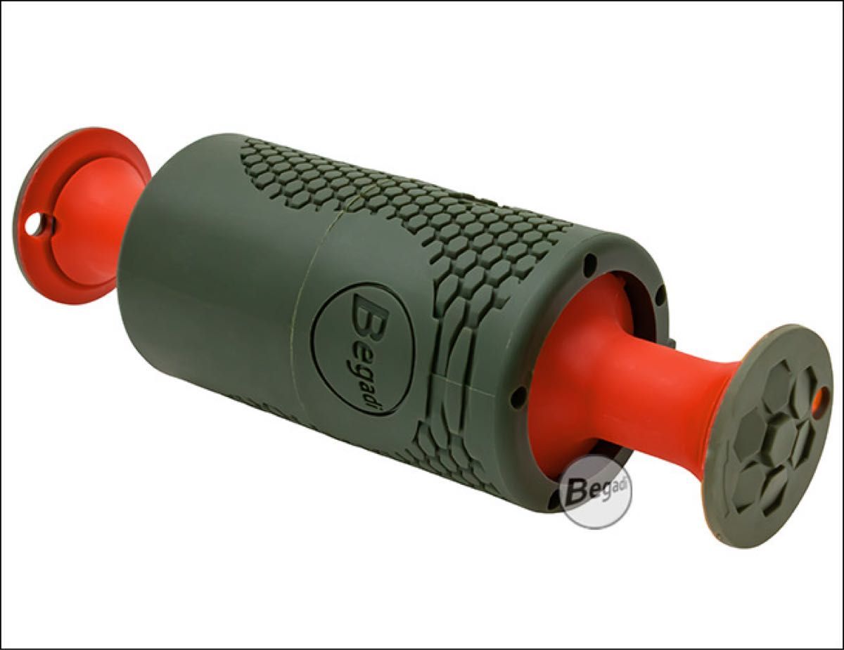 Begadi スプリンググレネード Gen2 Begadi スプリンググレネード ODカラー