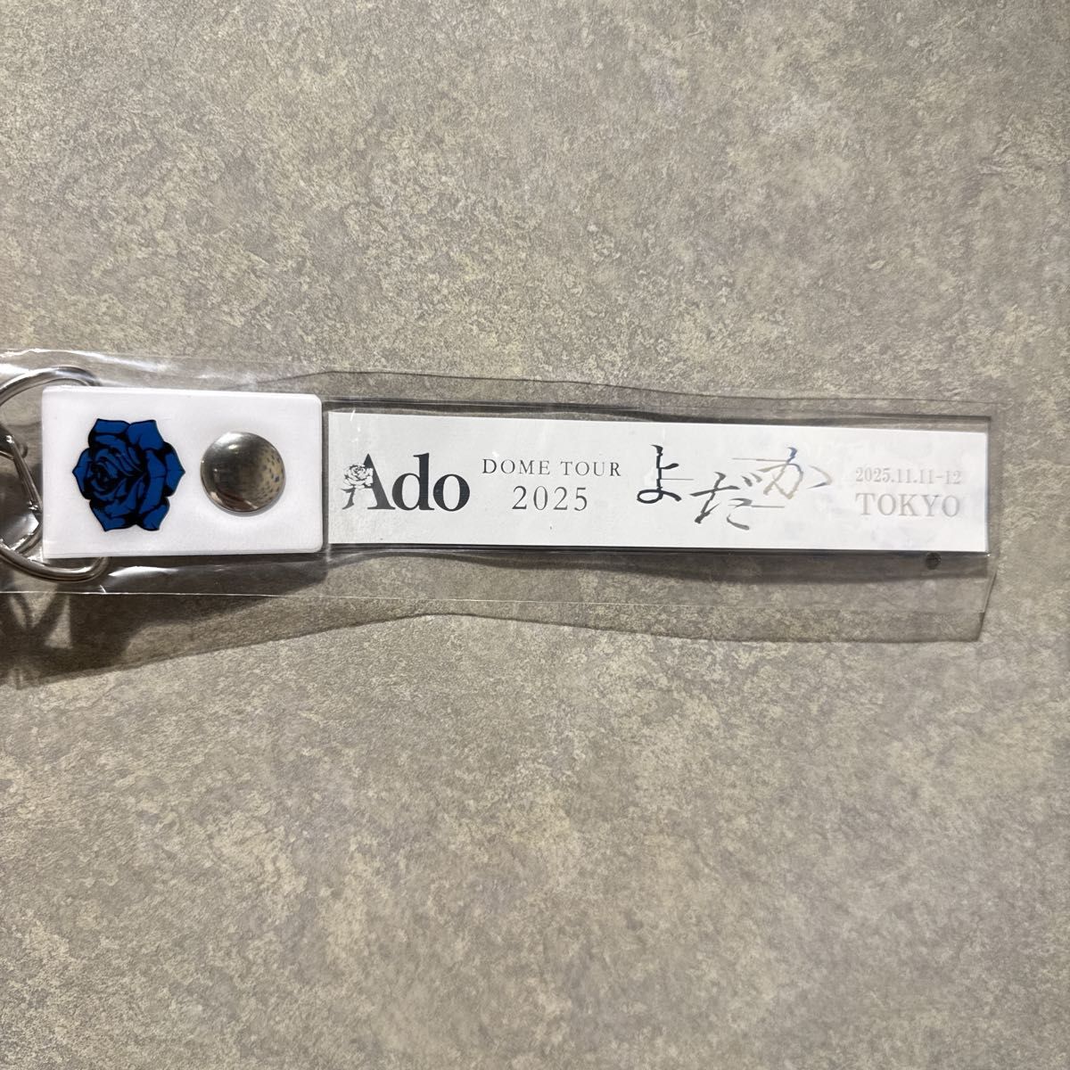 Ado よだか 会場限定 銀テープホルダー グッズ 東京ドーム｜Yahoo