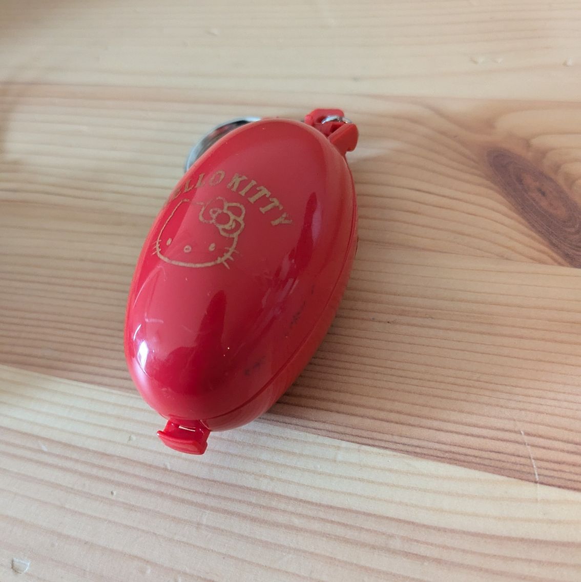 ハローキティ Pocket Clitter/ポケットクリッター タカラ ゼンマイ