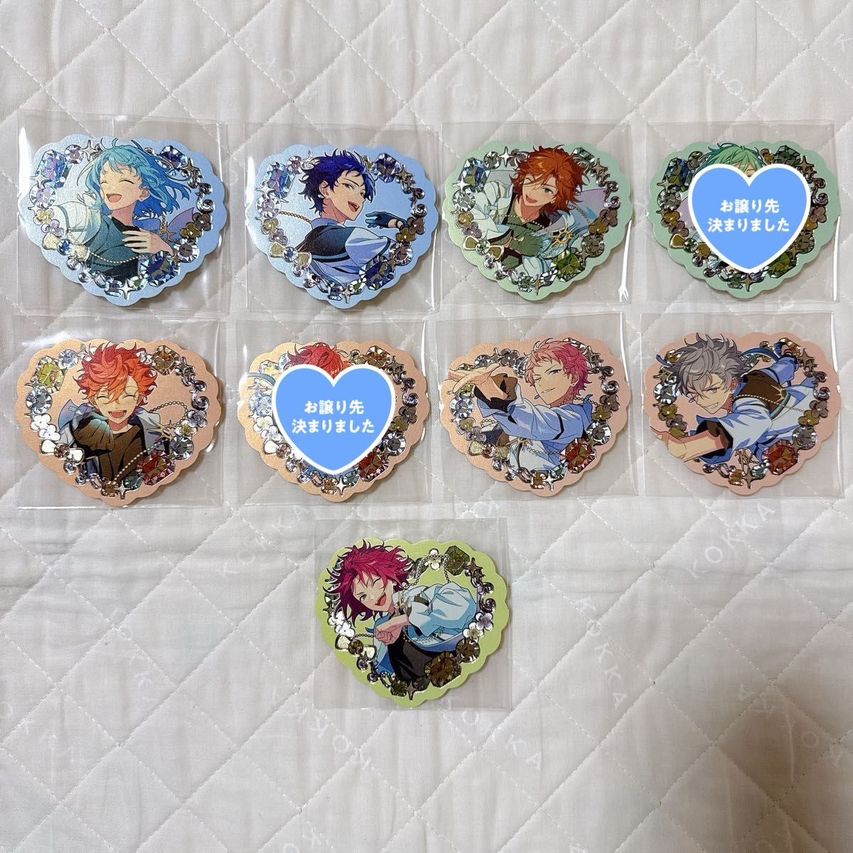 あんスタ コレ缶 HiMERU 缶バッジ 2025 May 1_06a0ebbf-4bf7-4eb7-b59a-