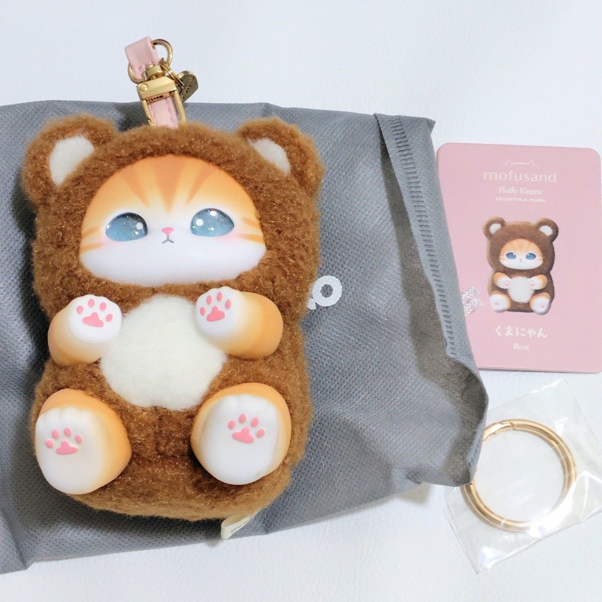 mofusand kiramekko きらめっこ BOX モフサンド mofusand Kiramekko 6