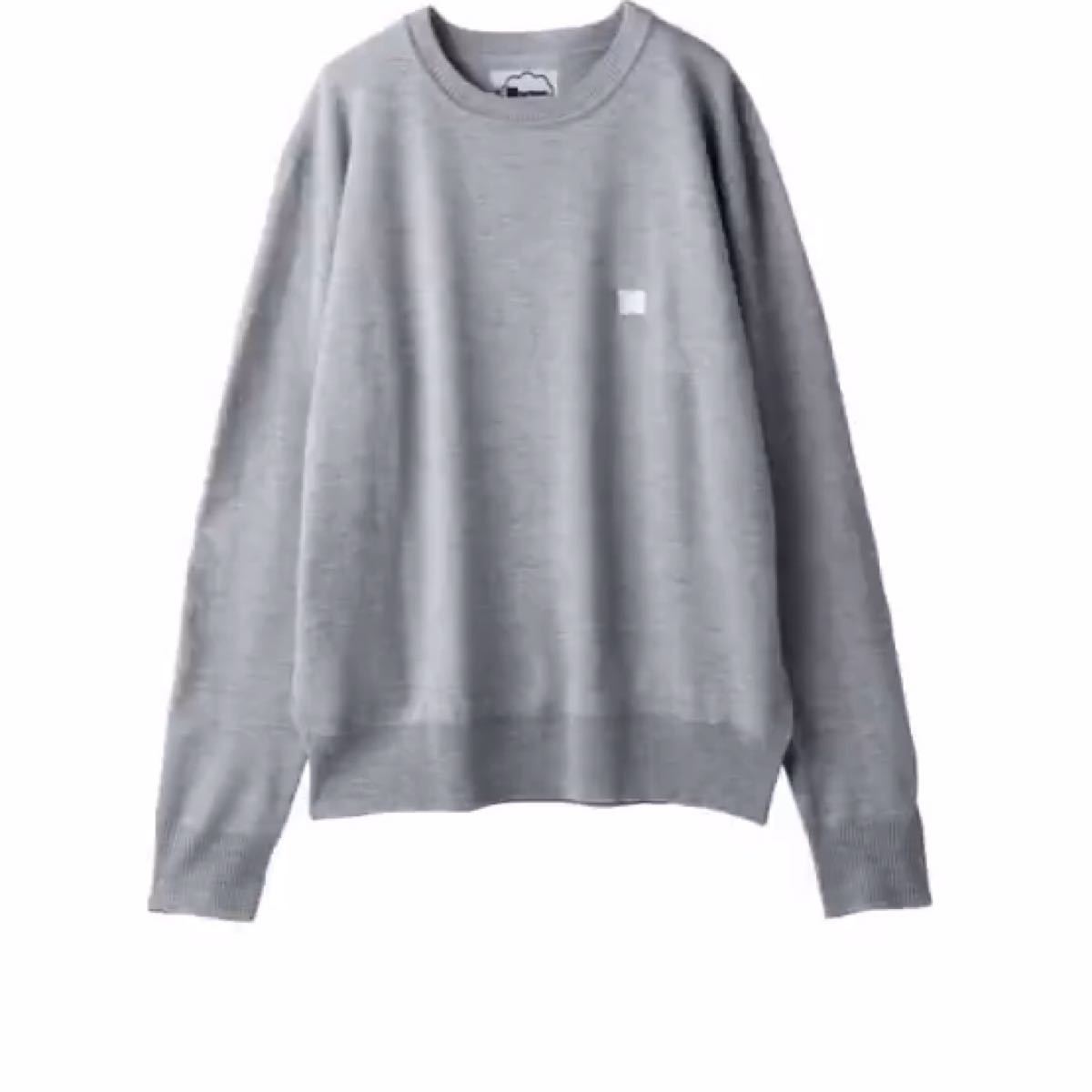 naptime ニット 西島隆弘 グッズ グレー Nissy AAA｜Yahoo!フリマ（旧