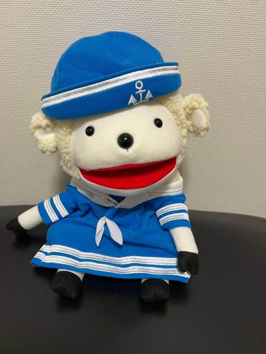 ヘーベルハウス ラム君 着せ替え パペット 非売品 希少｜Yahoo!フリマ