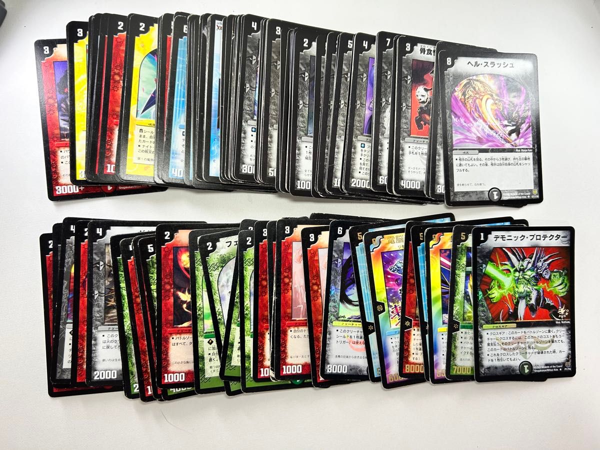 デュエルマスターズ 旧枠限定 お得 まとめ売り 引退 旧枠】デュエル
