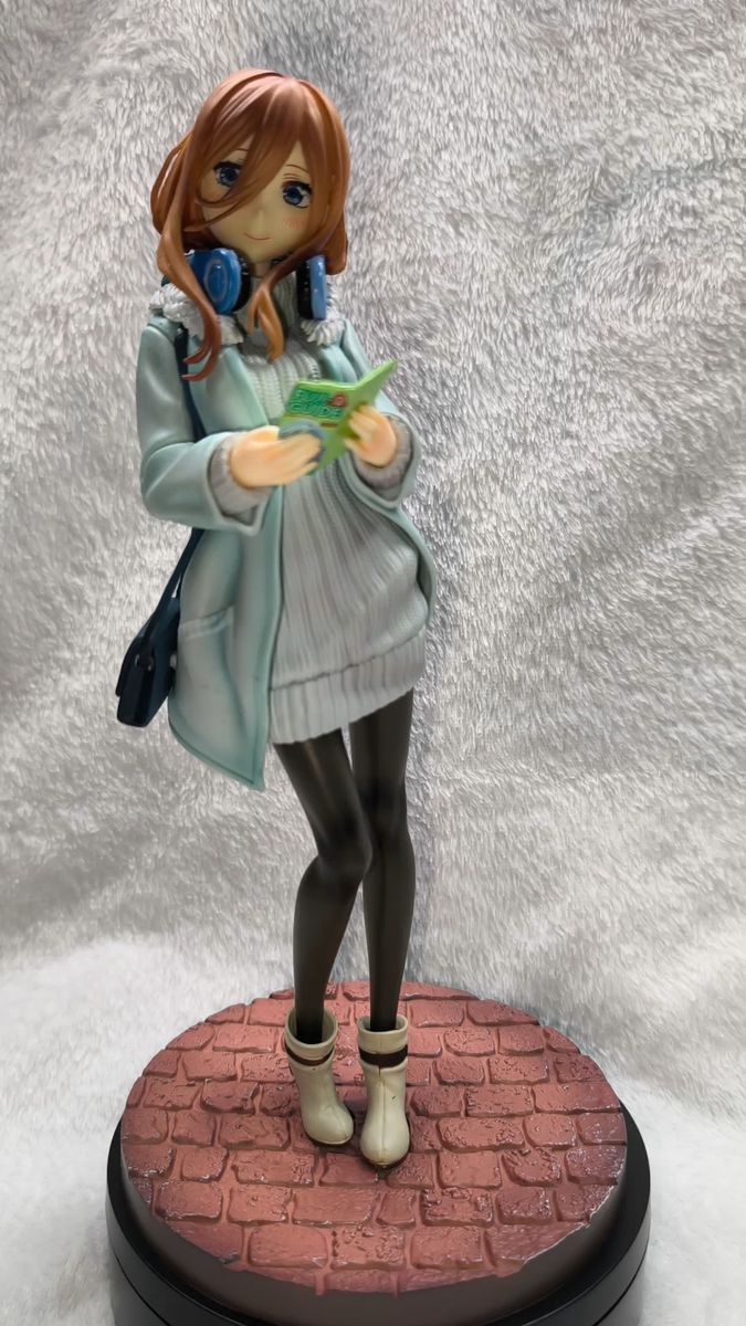 五等分の花嫁 GOTO AKIBA アトレ秋葉原 スタンプラリー 三玖 色紙