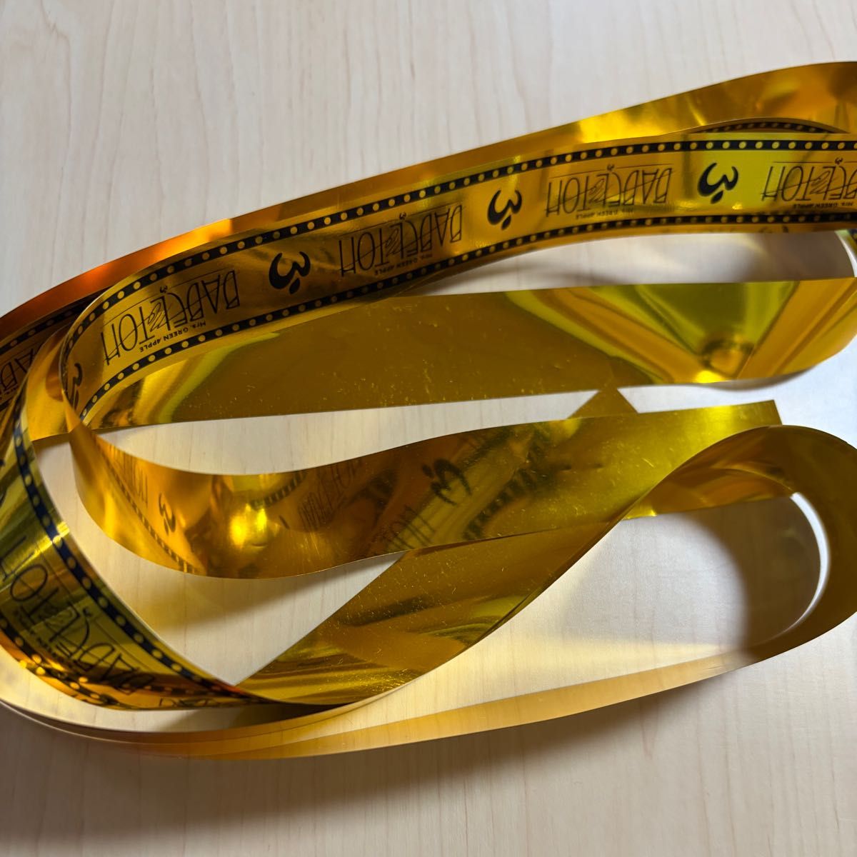 Mrs GREEN APPLE バベルの塔 銀テープ 金テープ｜Yahoo!フリマ（旧