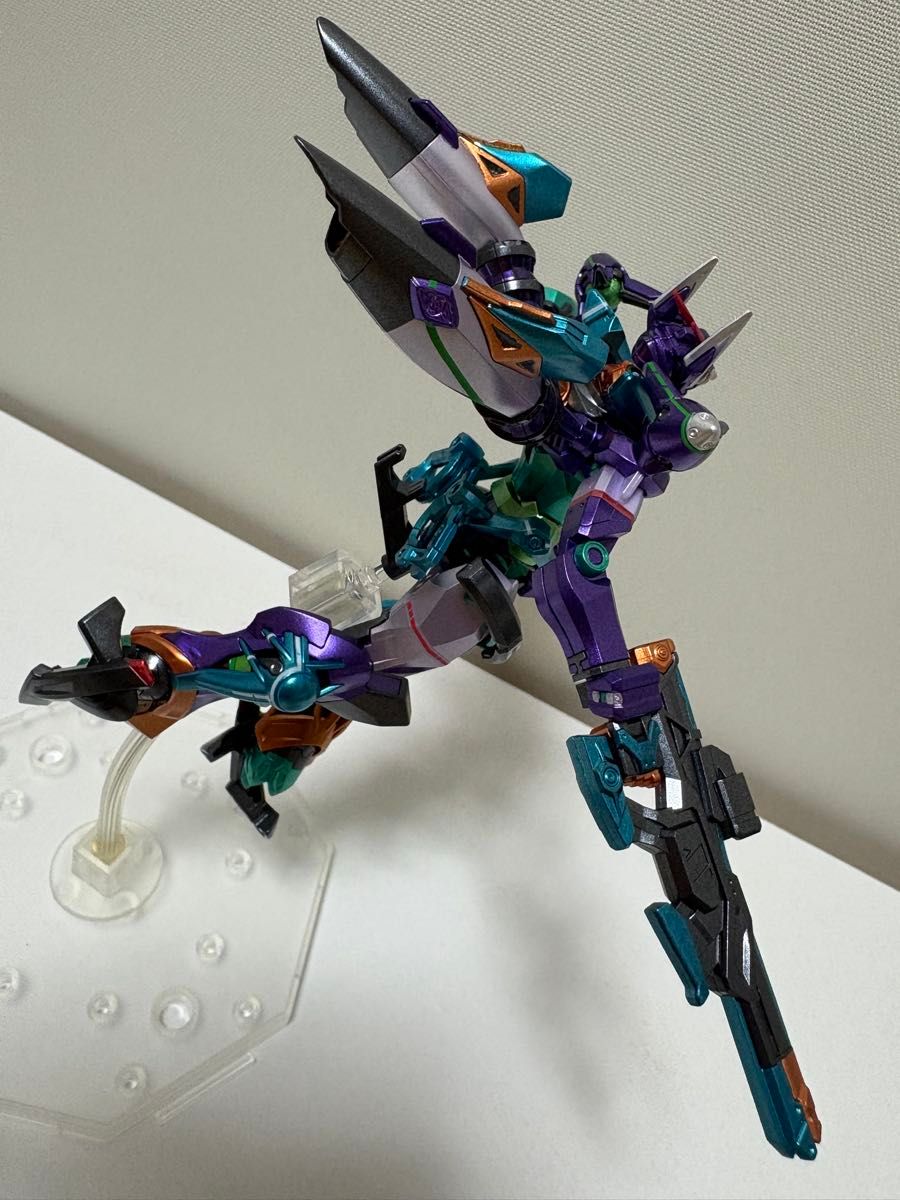 HG 1/144 GFreD ジフレド 全塗装 完成品｜Yahoo!フリマ（旧PayPayフリマ）