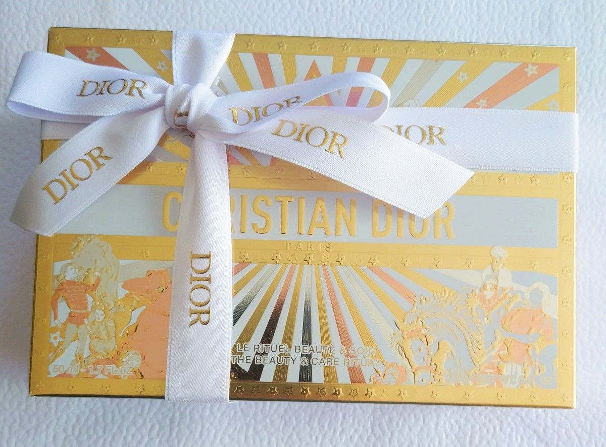 ディオール ビューティー＆ケア セット ホリデー (展開店舗限定品
