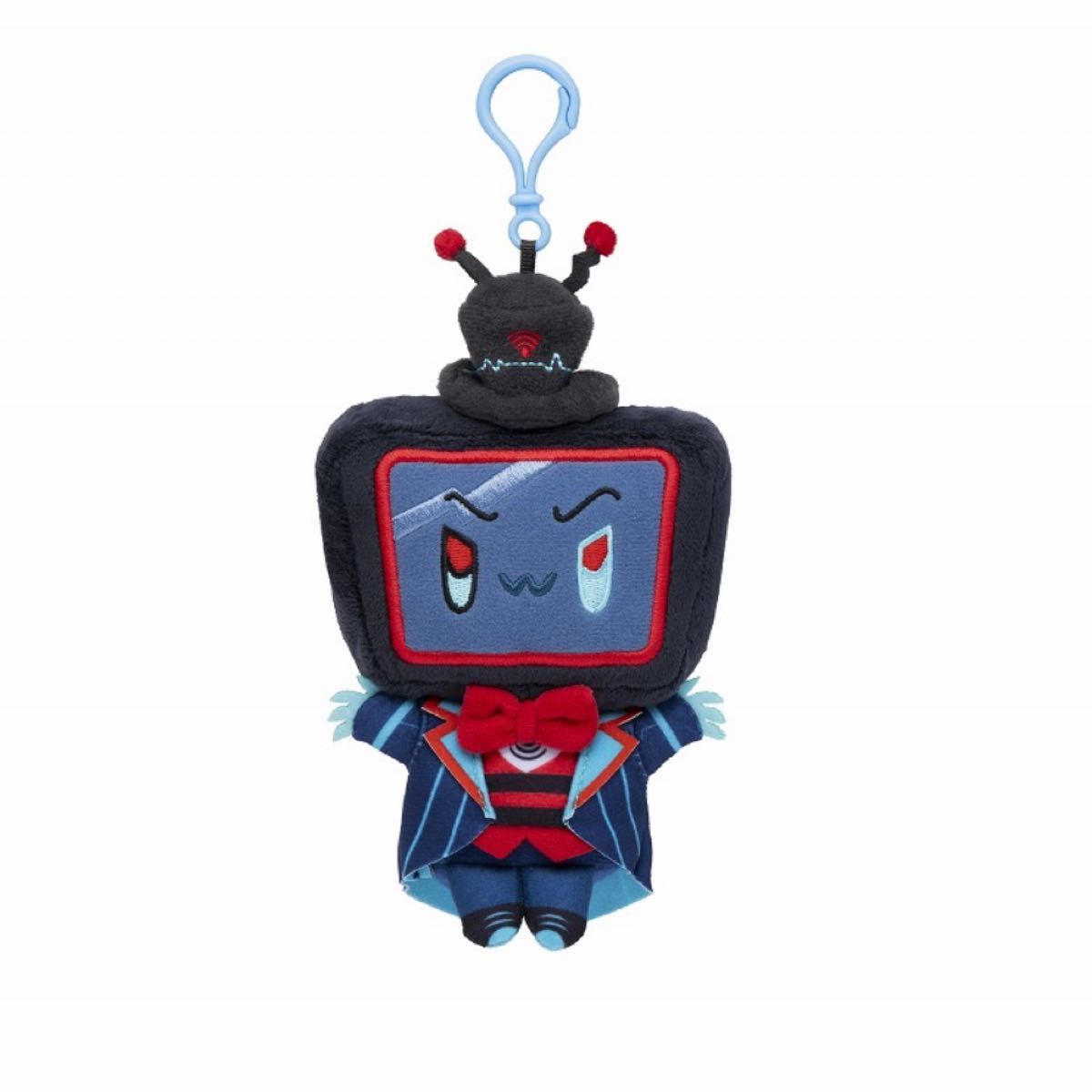 ハズビンホテル ぬいぐるみ おすわりマスコット ヴォックス POP UP