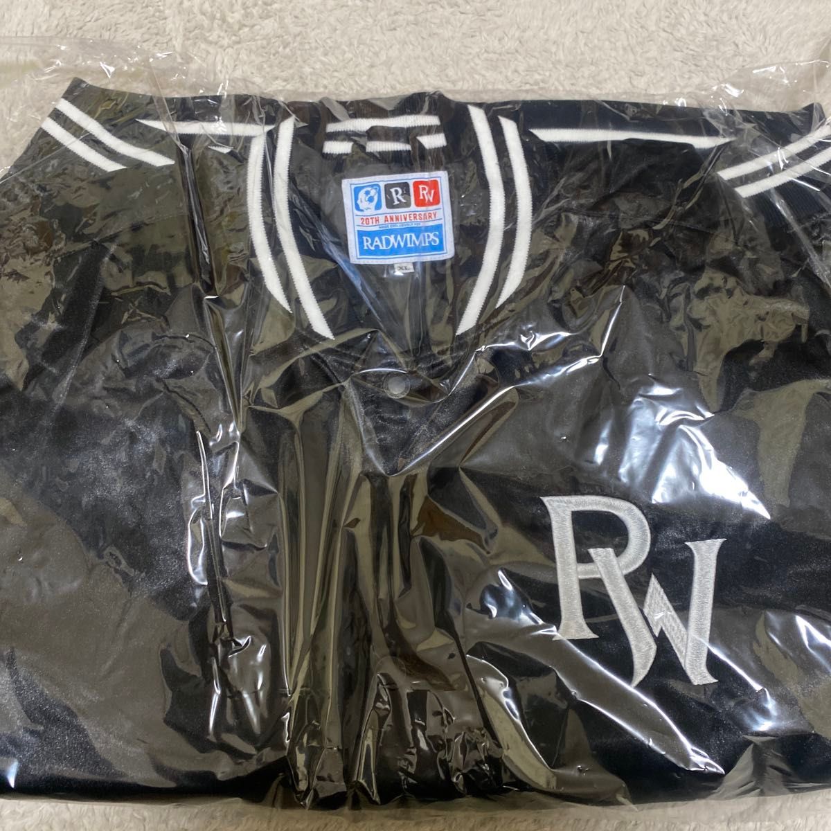 RADWIMPS 20th Anniversary スタジャン XLサイズ｜Yahoo!フリマ（旧
