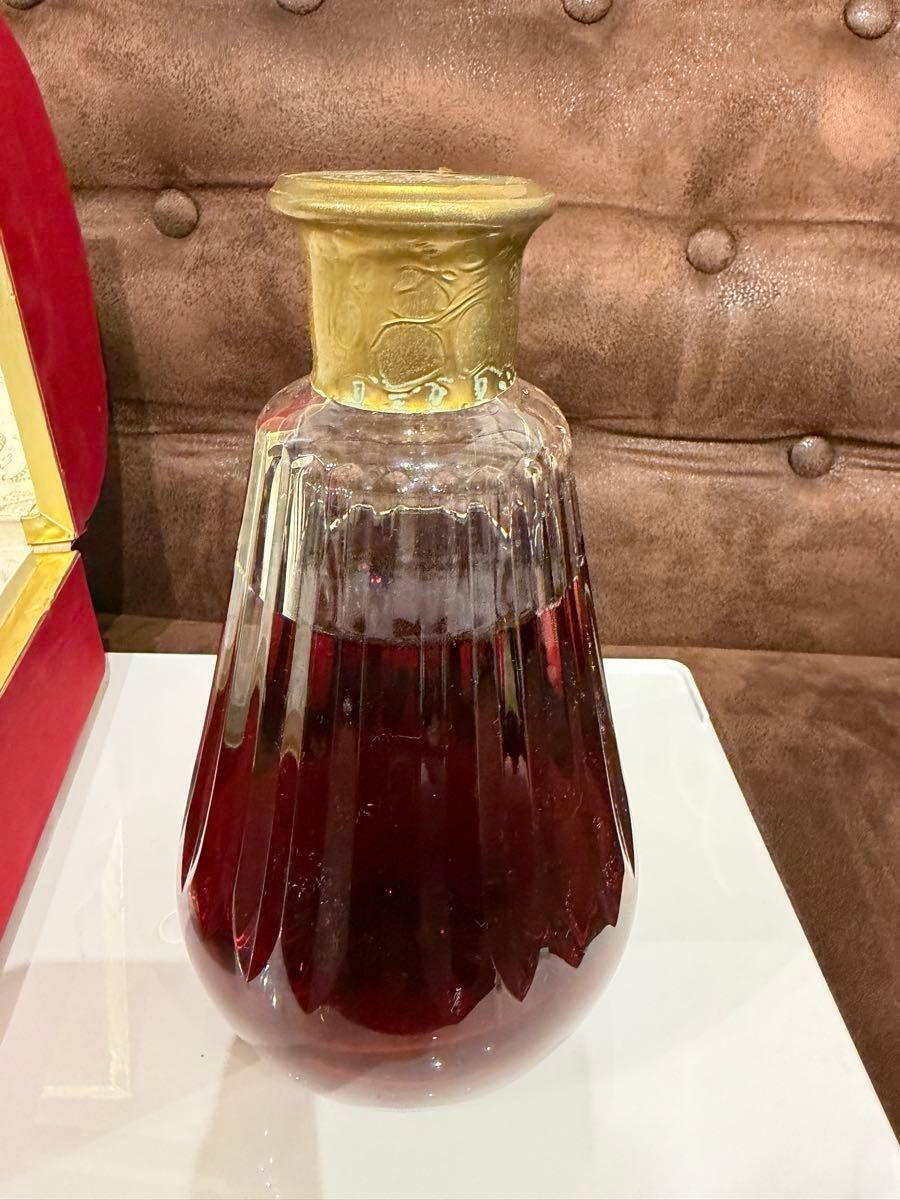 未開栓CAMUS カミュ カラフェ バカラボトル ブランデー 700ml 40 未開