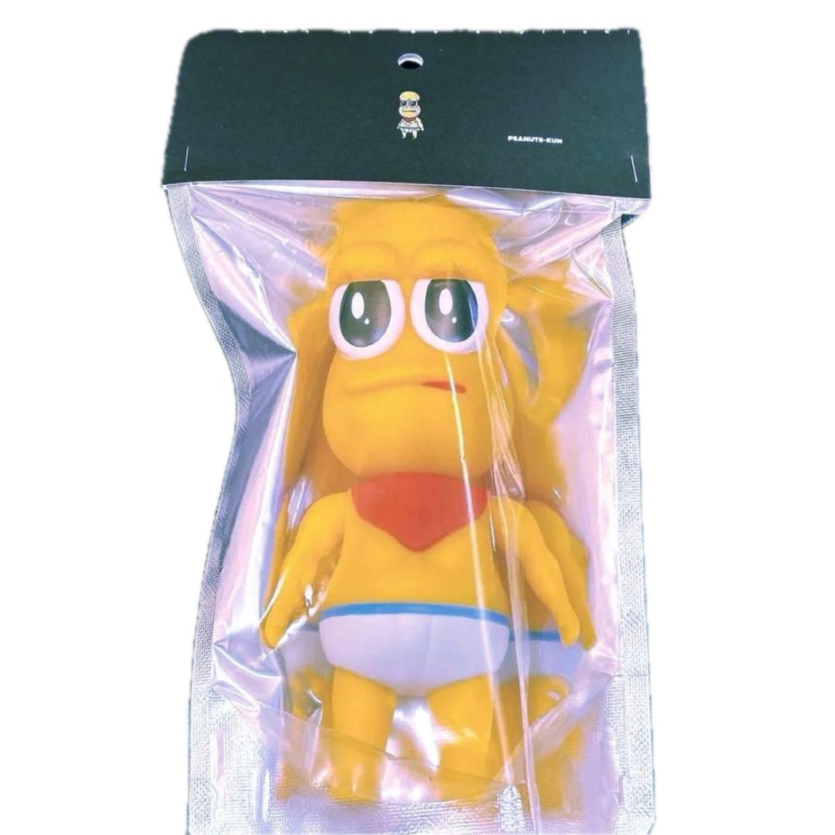 ピーナッツくん ソフビ TOY PQ｜Yahoo!フリマ（旧PayPayフリマ）