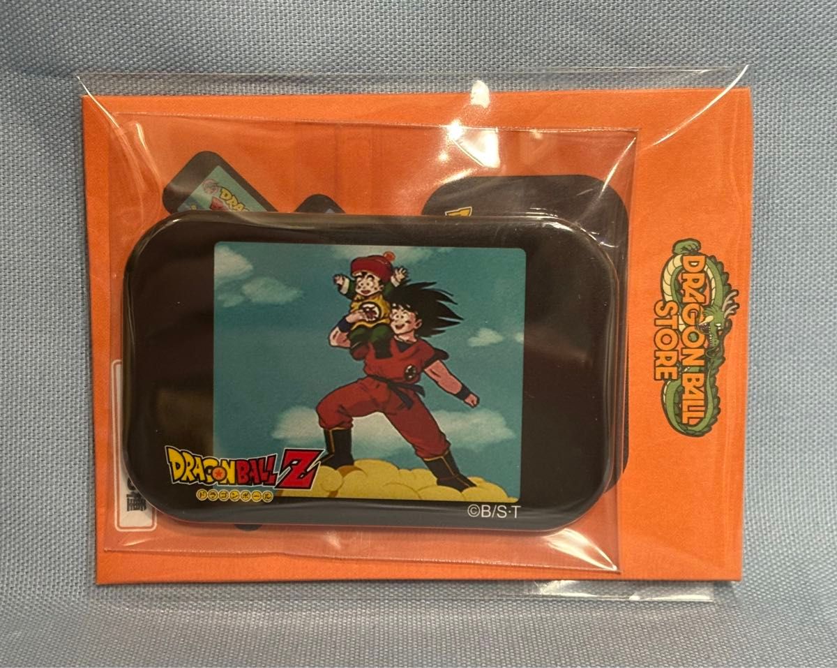 8種セット 缶バッジ ドラゴンボールGT OP・ED ドラゴンボールストア 8