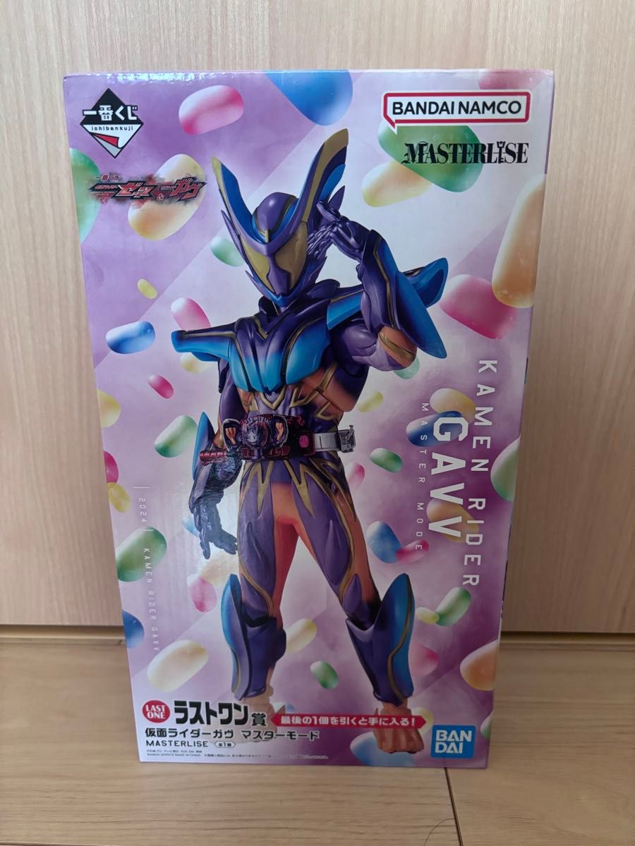 パ*ダ様 仮面ライダーゼッツ&仮面ライダーガヴ ラストワン賞 D賞 E