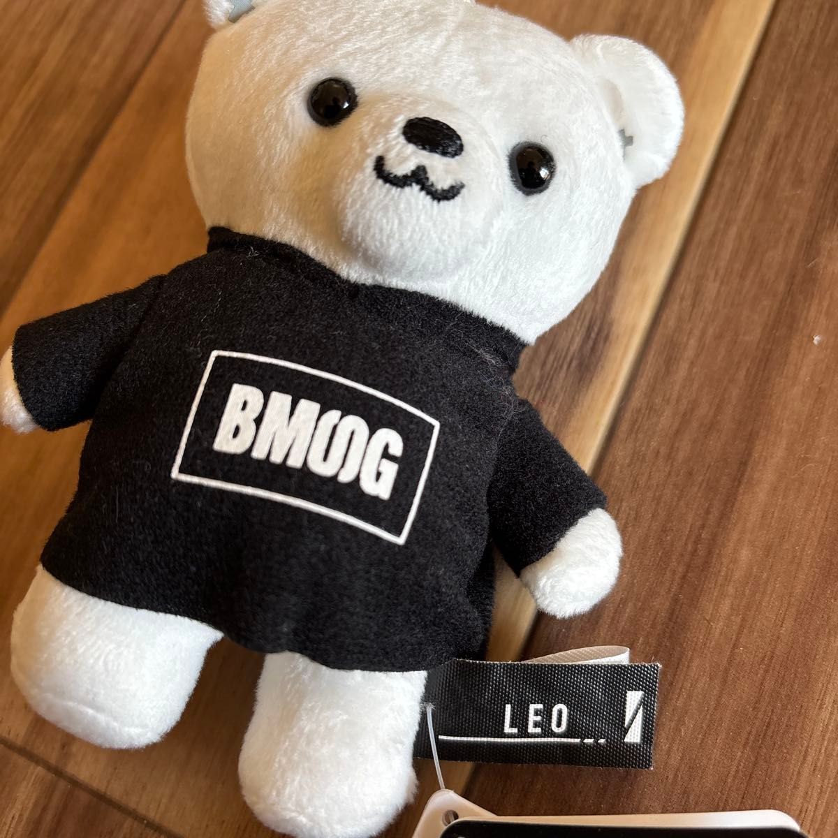 BE:FIRST ビーファースト くま BMSGパーカー LEO・JUNON BE:FIRST ビー