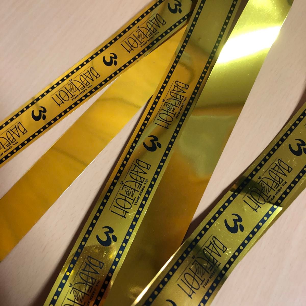 ミセス BABEL no TOH Ringo Jamシート特典 缶バッジ 北海道 札幌ドーム