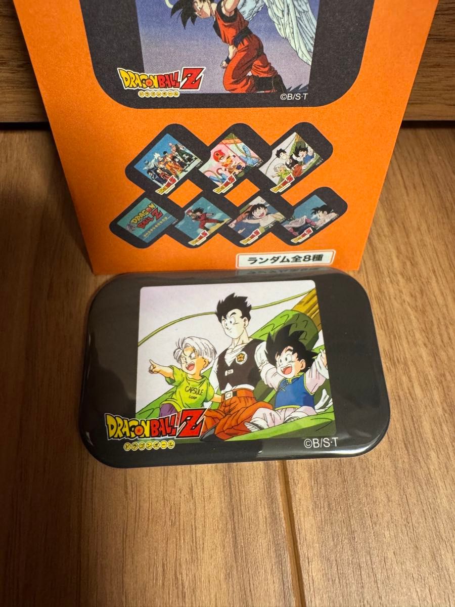 ドラゴンボールストア限定 OP・ED缶バッジ 新品未使用｜Yahoo!フリマ
