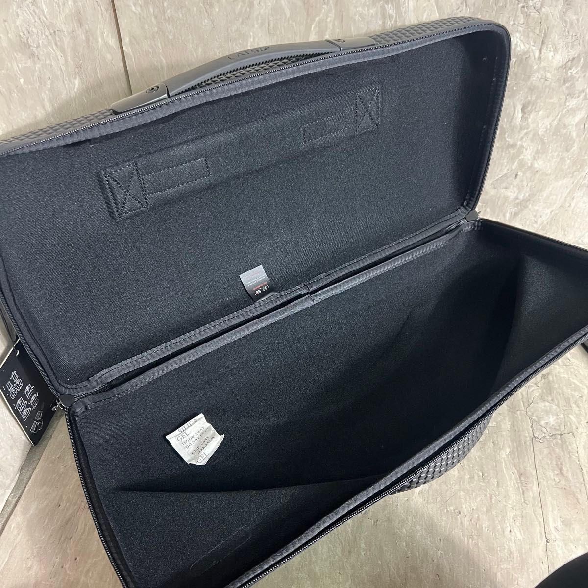 タグ付新品未使用 英国製 Lat56 RAT-PAK Garment Bag ガーメントバッグ