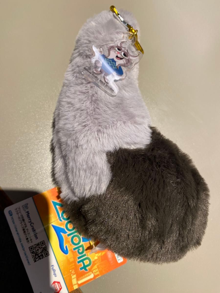 ズートピア2しっぽポーチ パウバート｜Yahoo!フリマ（旧PayPayフリマ）