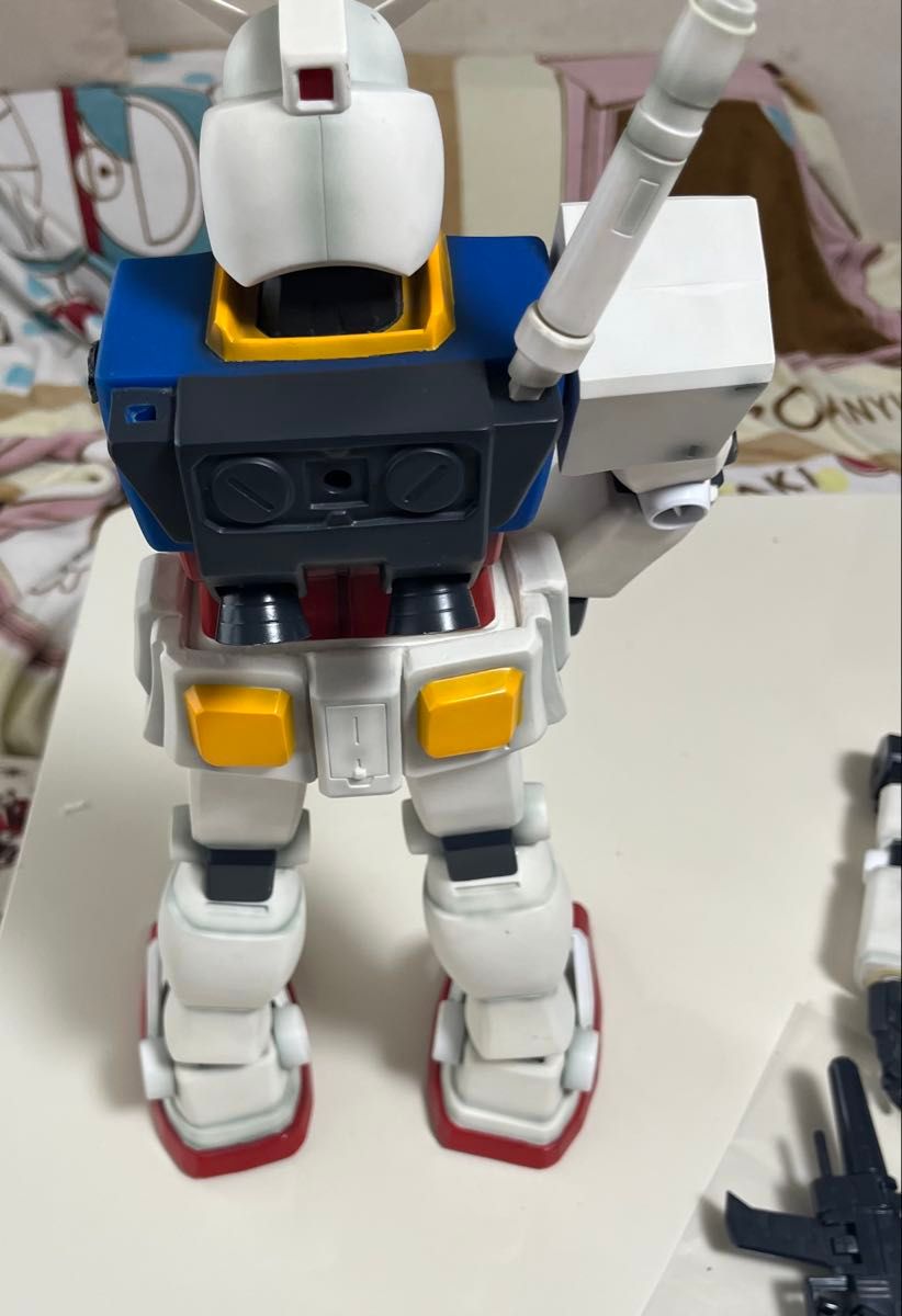 ジャンボグレード 機動戦士ガンダム RX-78-2 BIG SCALE 500mm｜Yahoo