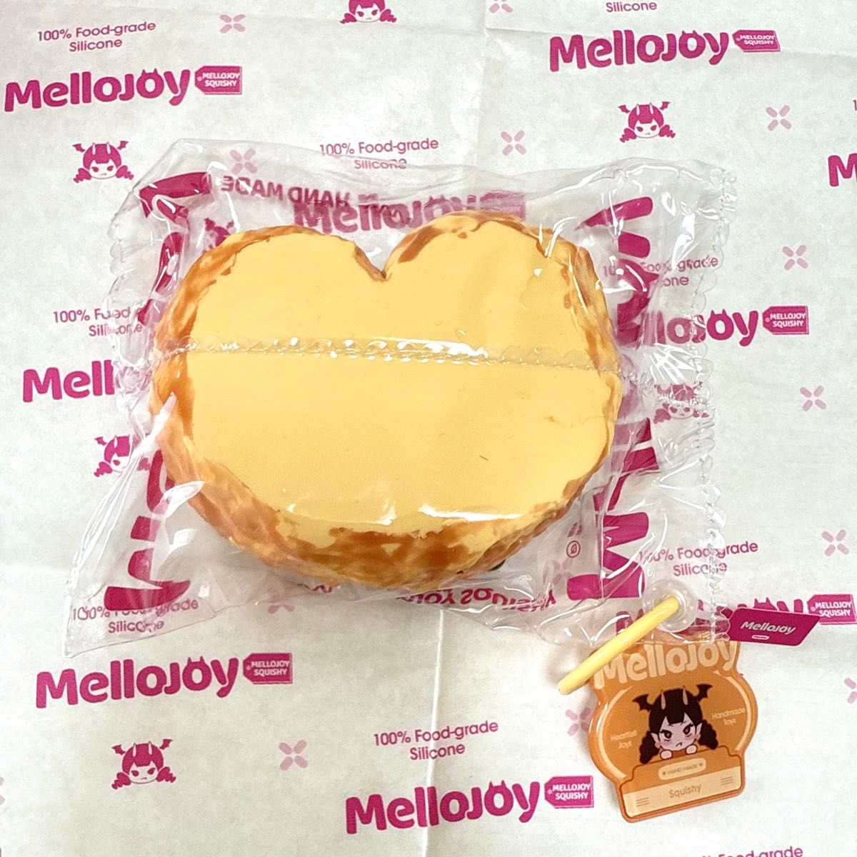 Mellojoy メロジョイ DIYJOJO スクイーズ パルミエ バター｜Yahoo