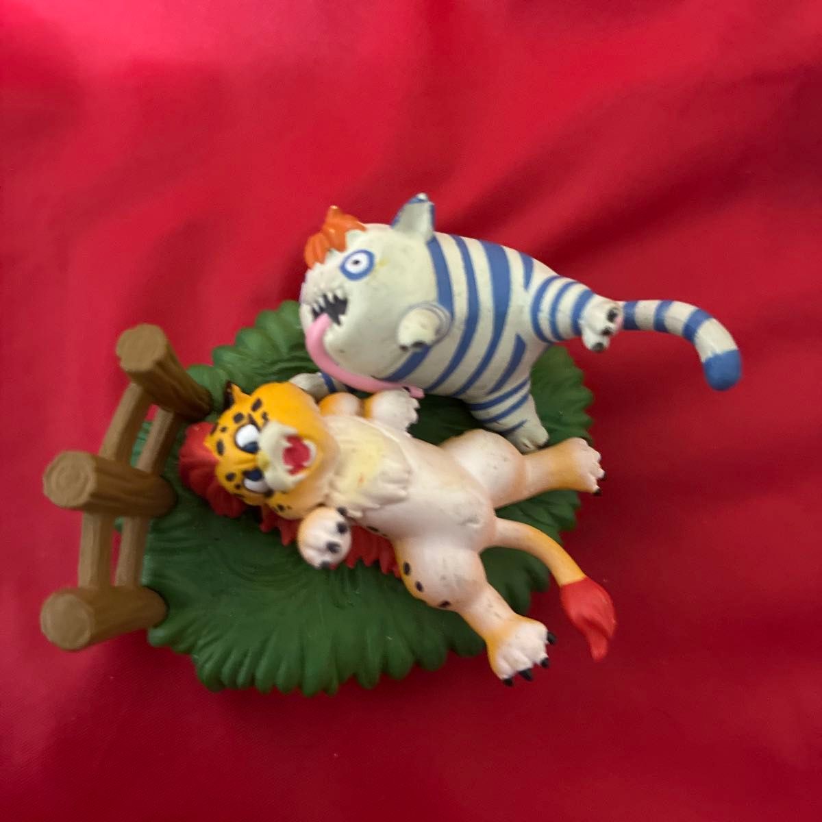 ベビーパンサーのみ フィギュア ドラクエ ブリングアーツ製 モンスター