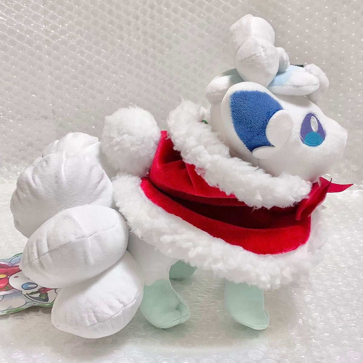 ポケモンセンター オリジナル ぬいぐるみ クリスマス 2017 アローラ