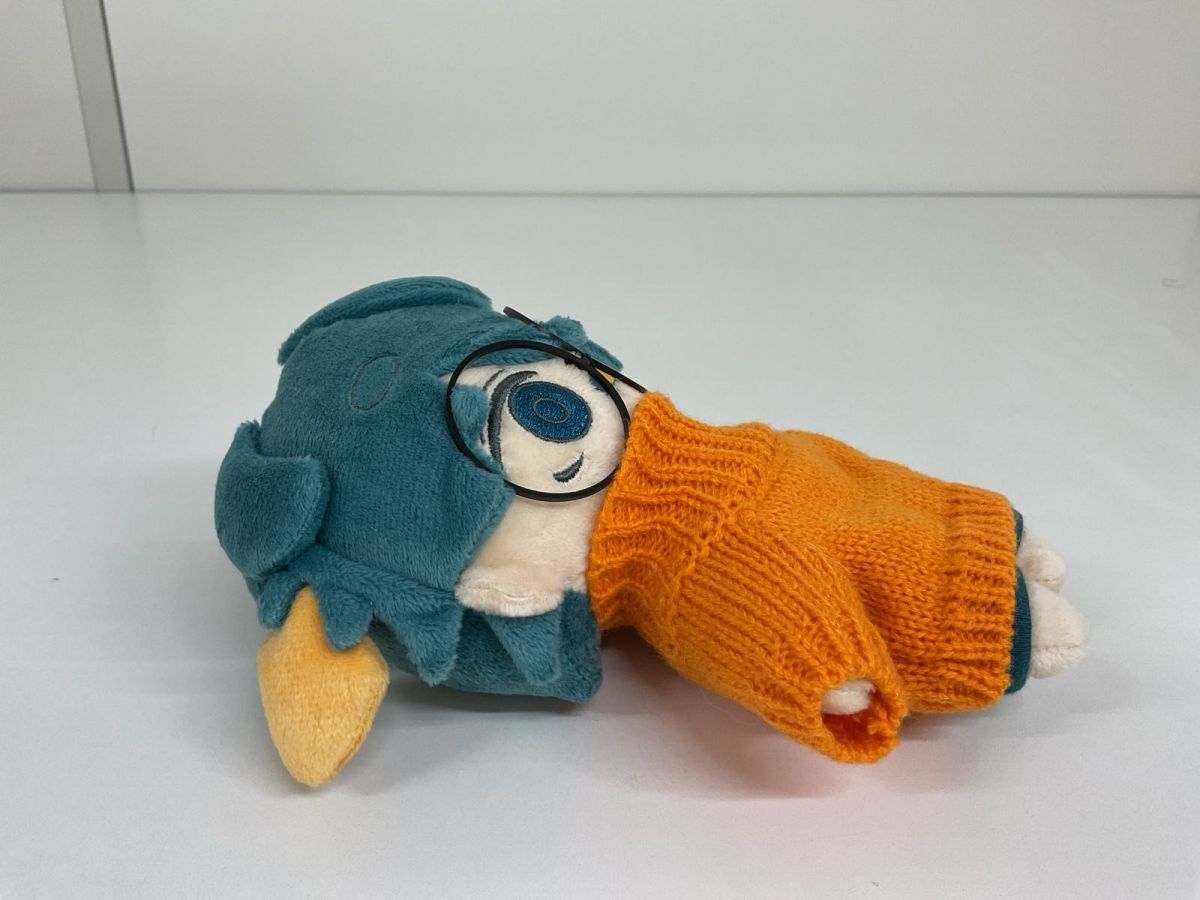 Eve UnderBlue 電子くじ アイコンぬい いぶぬい Eve UnderBlue 電子