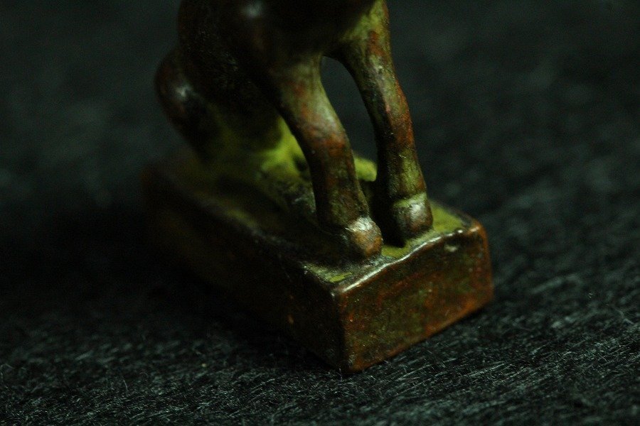 中国美術 親子 印 文房四宝(K-YC532) 金閣】中国美術 親子 印 文房四宝