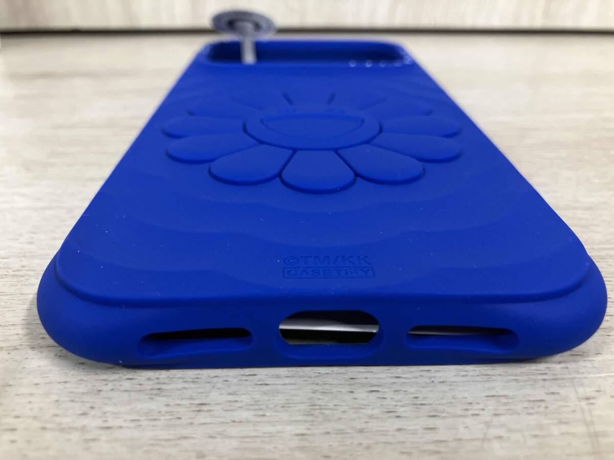 村上隆 × CASETiFY フラワー ブラインドボックス ブルー 村上隆