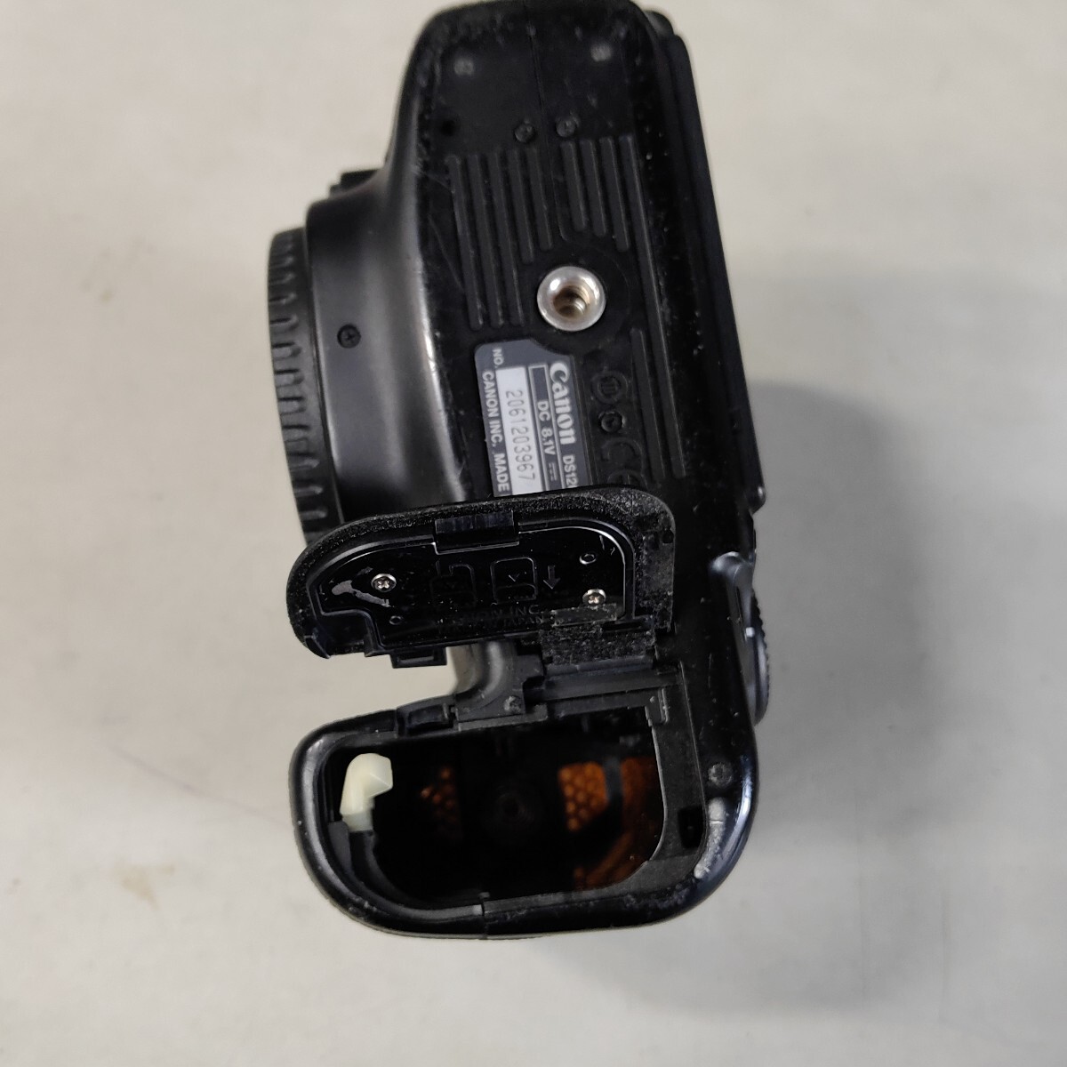 Canon EOS 60D デジタル一眼レフカメラ 小売業者 動作未確認 ジャンク