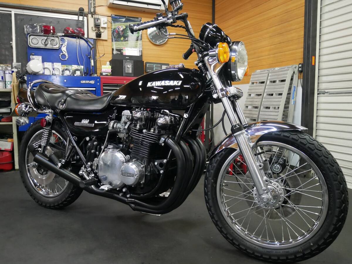 Yahoo!オークション - kawasaki KZ1000 KZT00A-515～ 1978年モデル 車