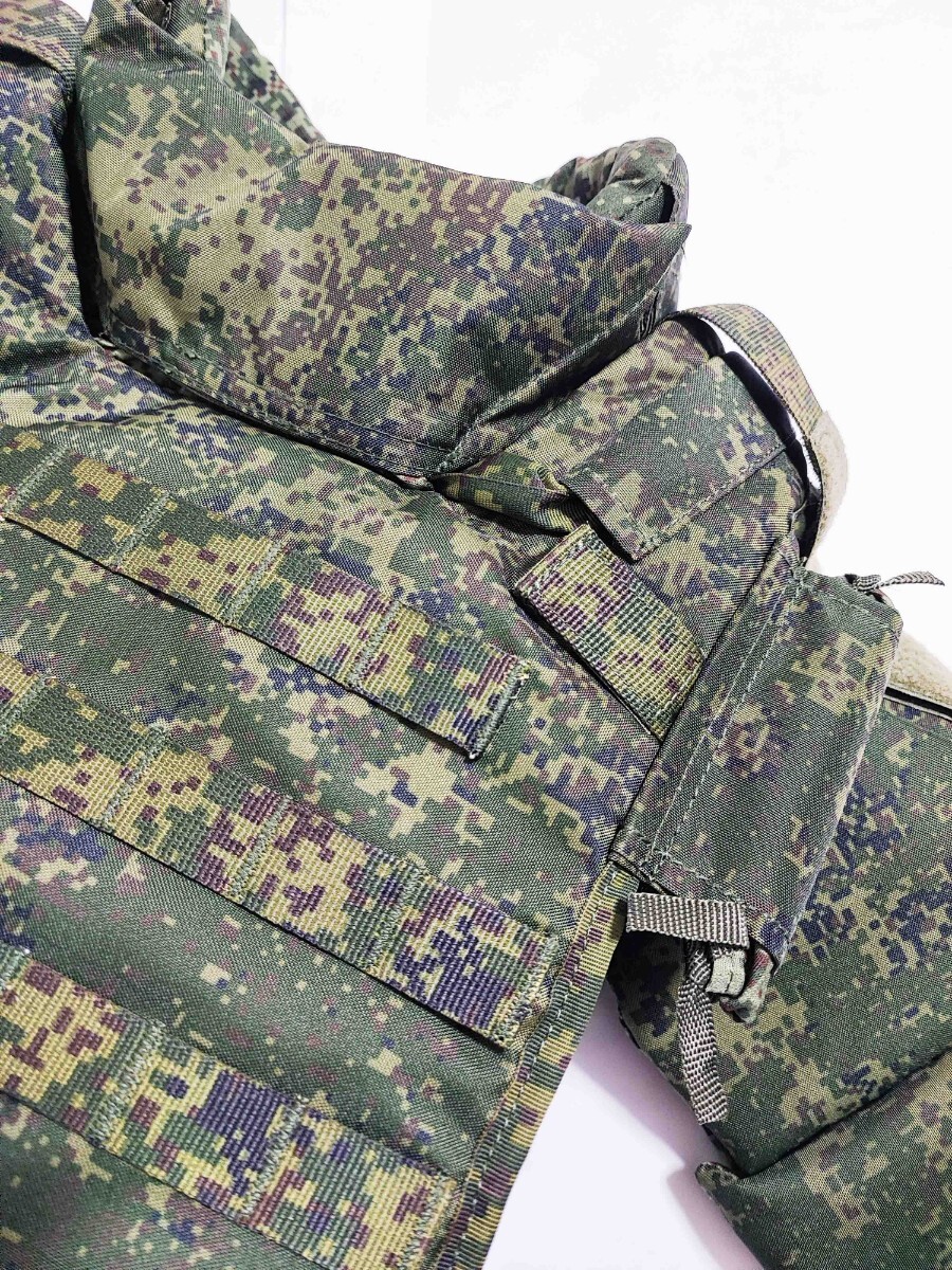 Yes.Sir shop】ロシア軍 6B45 新ロット ボディーアーマー フルセット