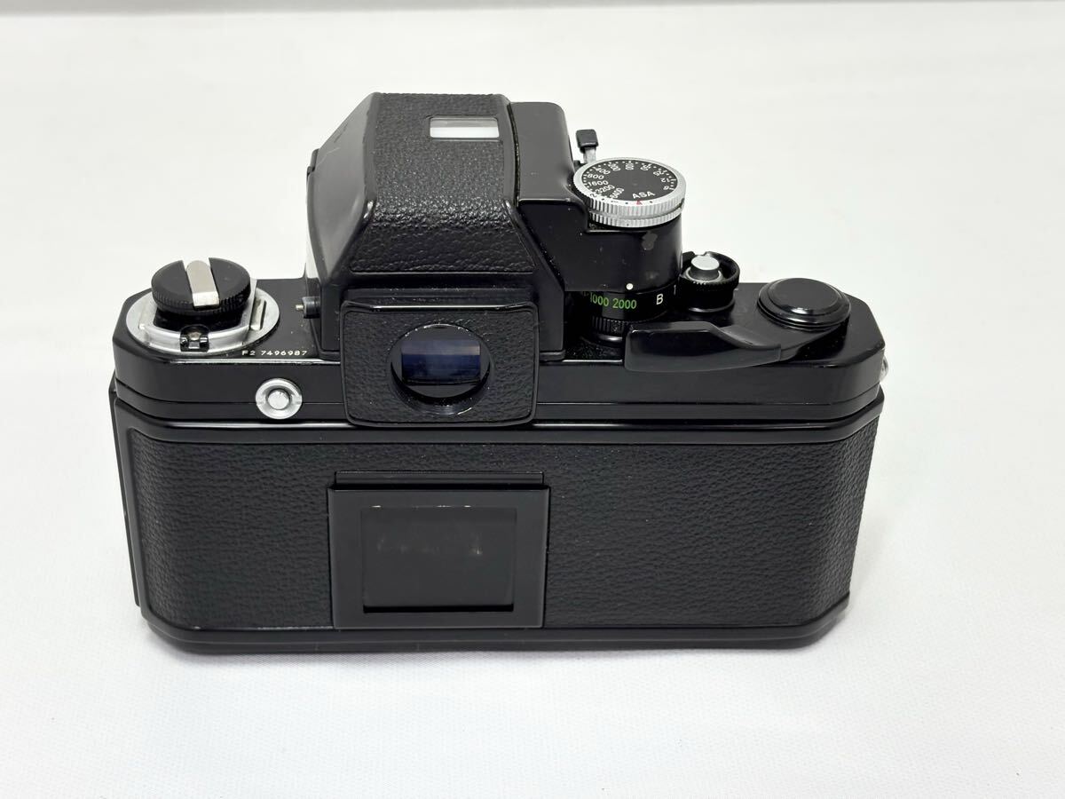 ◎1円〜Nikon F2 フォトミック 一眼レフカメラ 動作未確認 ジャンク