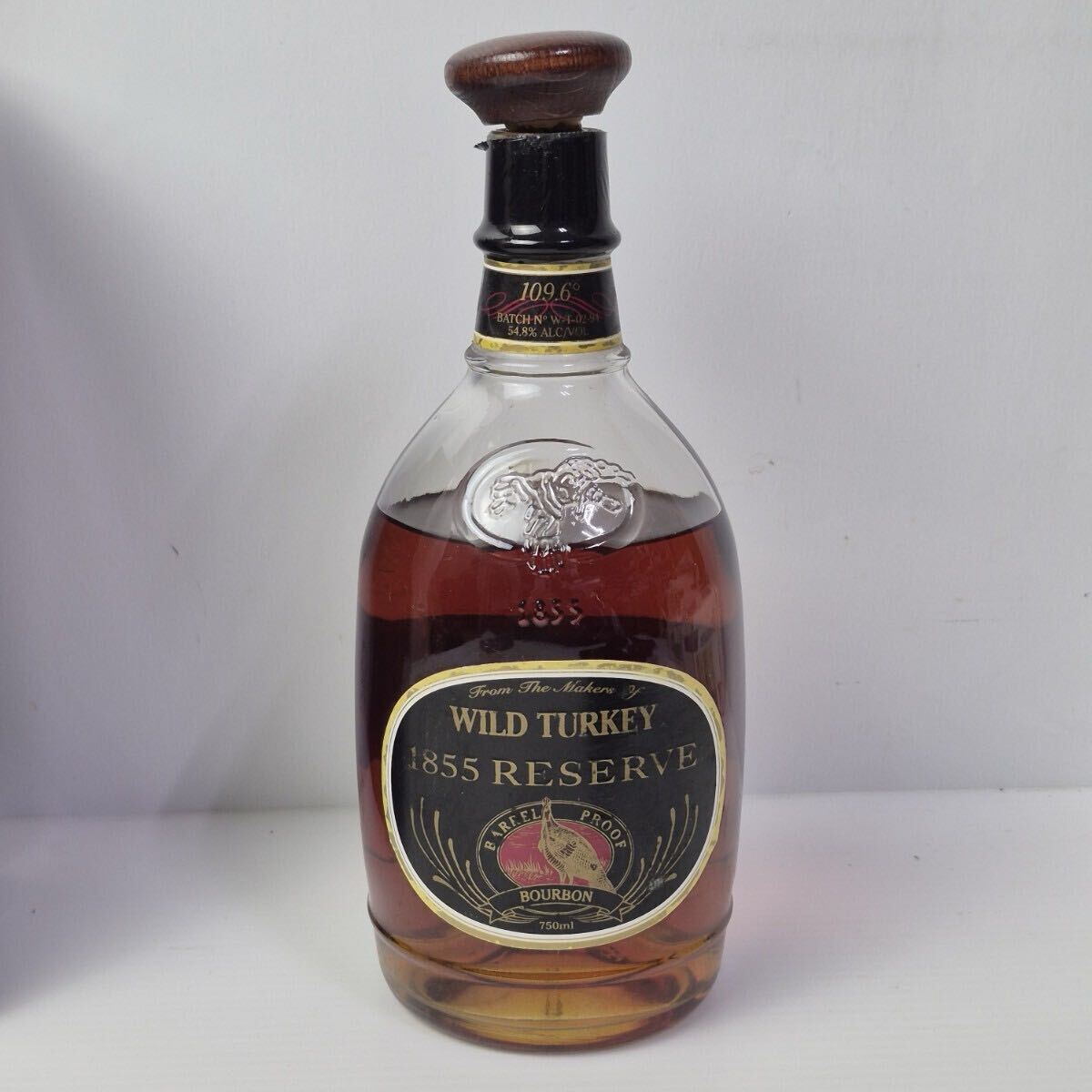 バーボン・ヴァレー 6年【ウイスキー特級】 Yahoo!オークション