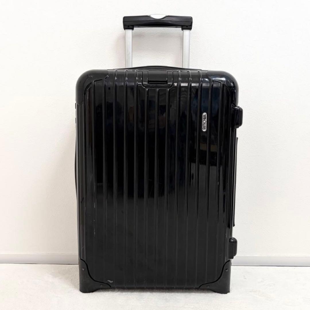 RIMOWA リモワ SALSA サルサデラックス 2輪 SALSADX 850 52 33L 機内持