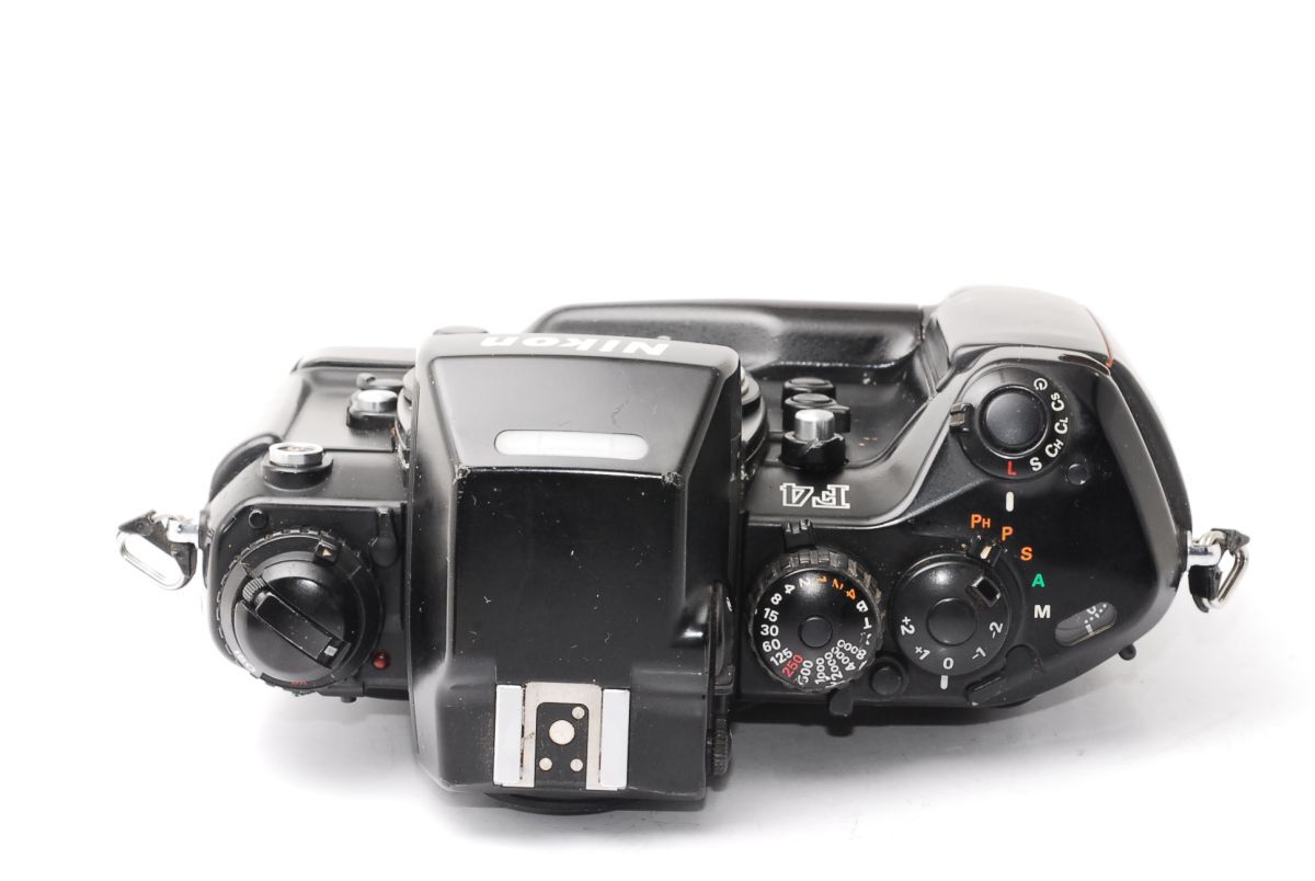 ☆訳あり大特価☆ ニコン NIKON F4S ボディ DP-20 / MB-21 #J57#072080