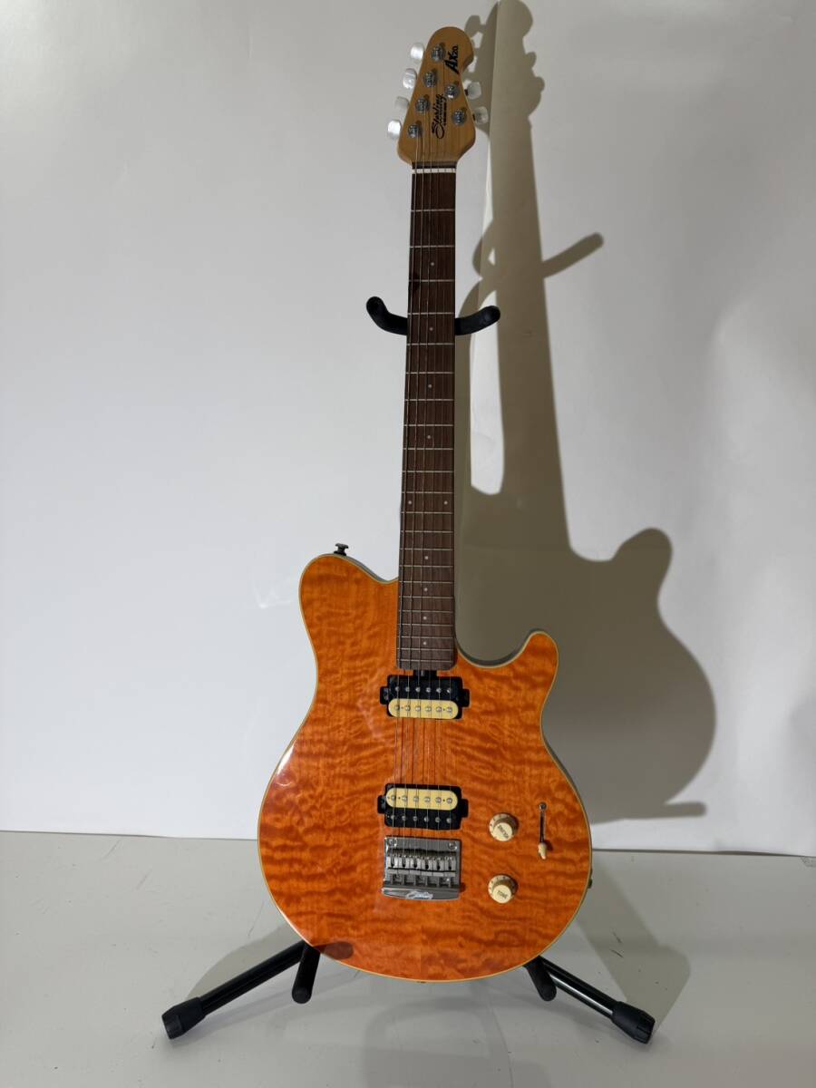 現状品】Sterling by MUSIC MAN AX20 スターリン ミュージックマン