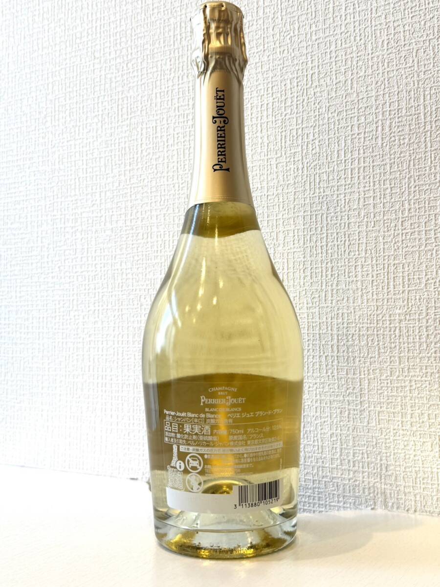 ペリエ ジュエ 未開栓 ペリエ・ジュエ ブラン・ド・ブラン シャンパン