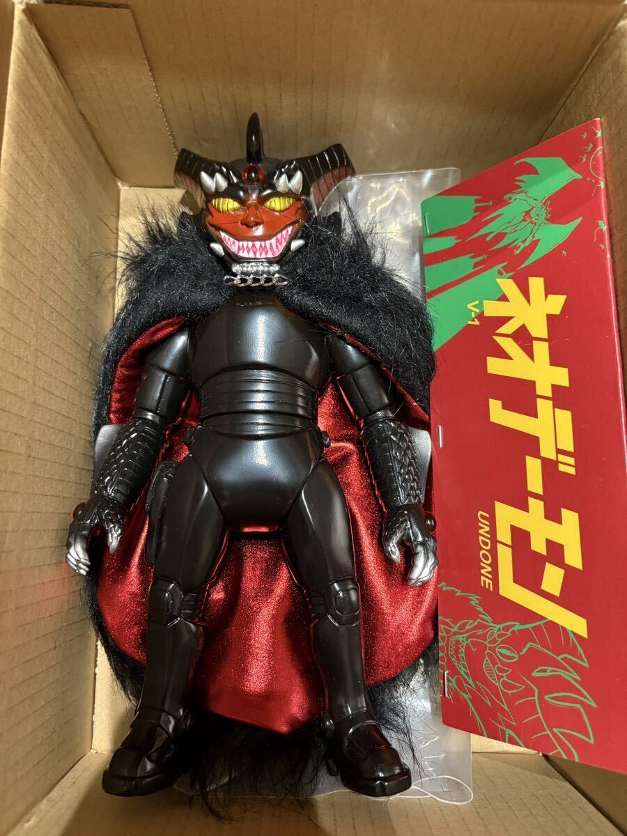 RX-NEMESIS ネオデーモン V-1 Undone izumonster RX-NEMESIS Neo Demon